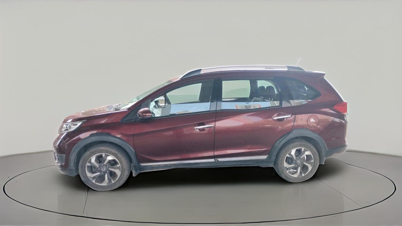 2016 Honda BR-V 1.5L I-VTEC VX, Petrol, Manual, 65,016 km, exterior