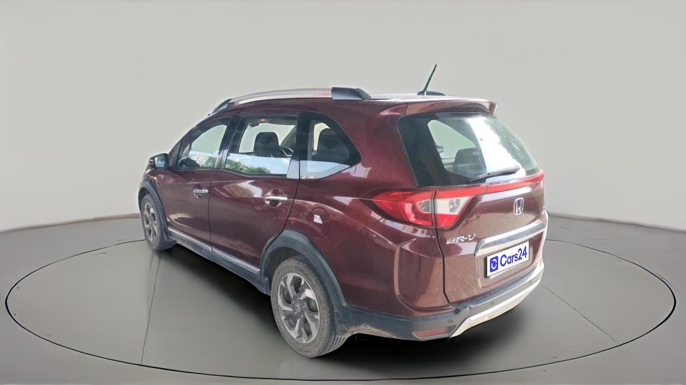 2016 Honda BR-V 1.5L I-VTEC VX, Petrol, Manual, 65,016 km, exterior