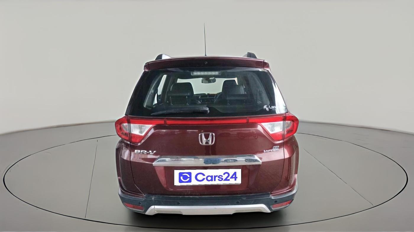 2016 Honda BR-V 1.5L I-VTEC VX, Petrol, Manual, 65,016 km, exterior