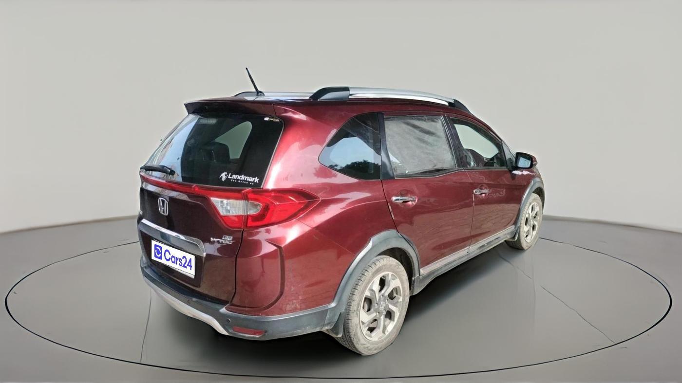2016 Honda BR-V 1.5L I-VTEC VX, Petrol, Manual, 65,016 km, exterior