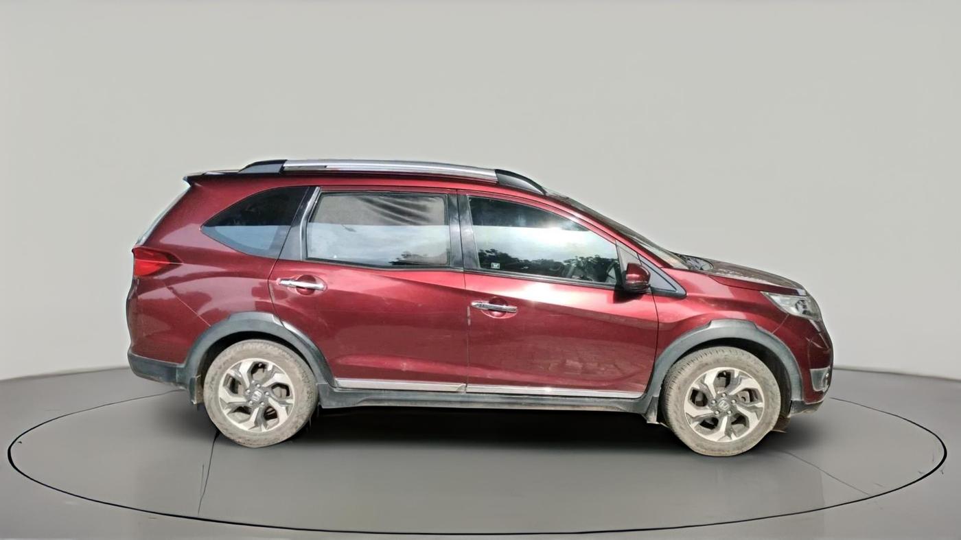 2016 Honda BR-V 1.5L I-VTEC VX, Petrol, Manual, 65,016 km, exterior