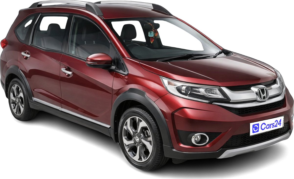 2016 Honda BR-V - SUV - Petrol - Manual - ₹4.80 lakh