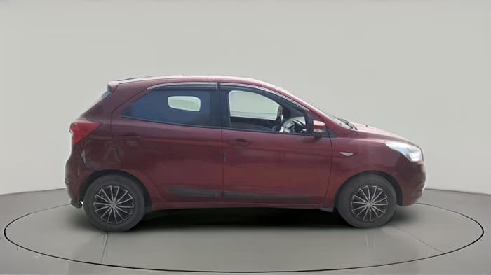 2016 Ford New Figo TREND 1.5L DIESEL, Diesel, Manual, 1,02,552 km, exterior