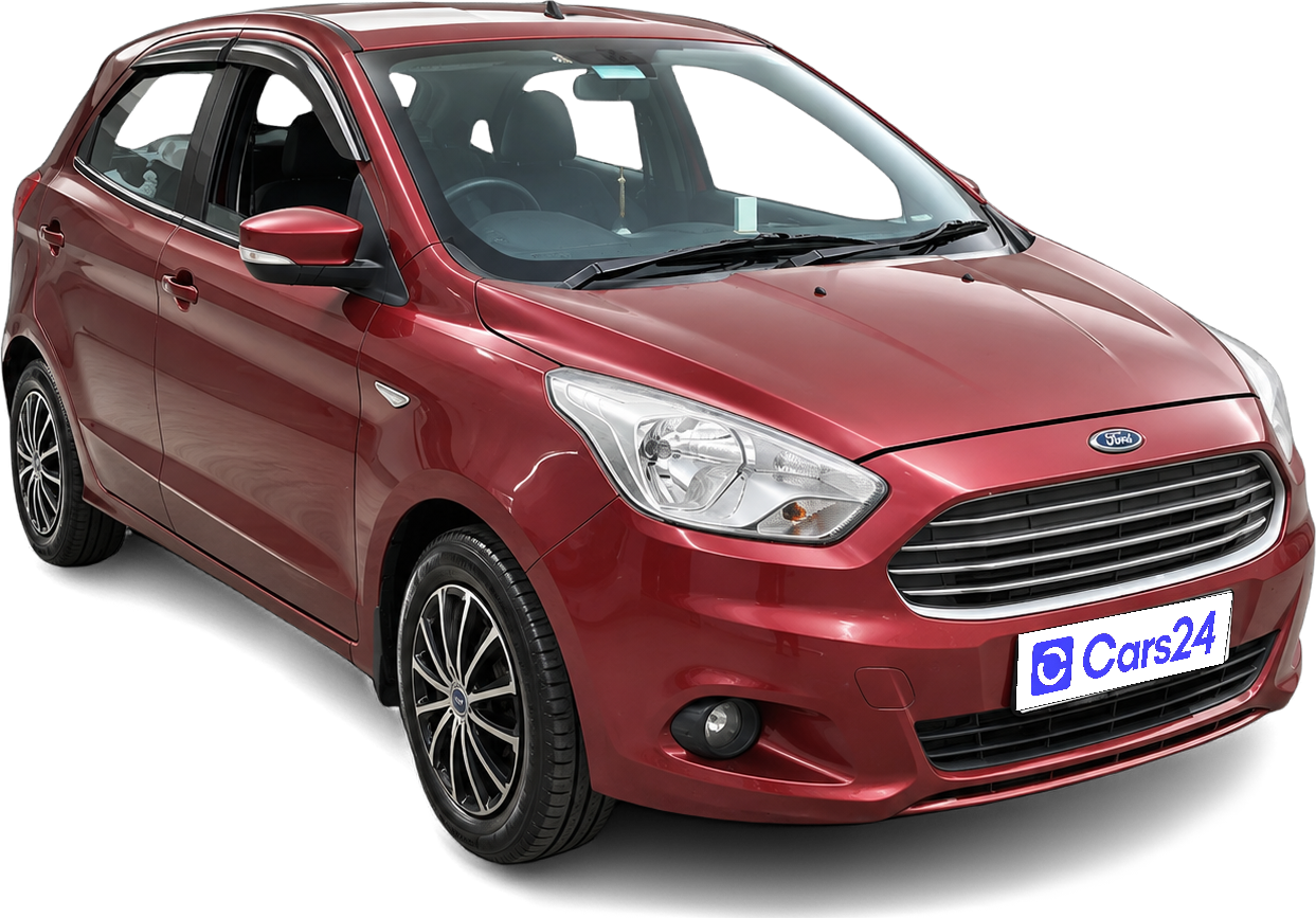 2016 Ford New Figo - Hatchback - Diesel - Manual - ₹1.82 lakh
