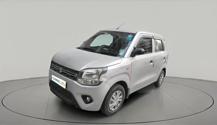 2021 Maruti New Wagon-R LXI CNG (O) 1.0, Petrol, Manual, 5,00,000 km, exterior