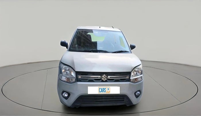 2021 Maruti New Wagon-R LXI CNG (O) 1.0, Petrol, Manual, 5,00,000 km, exterior