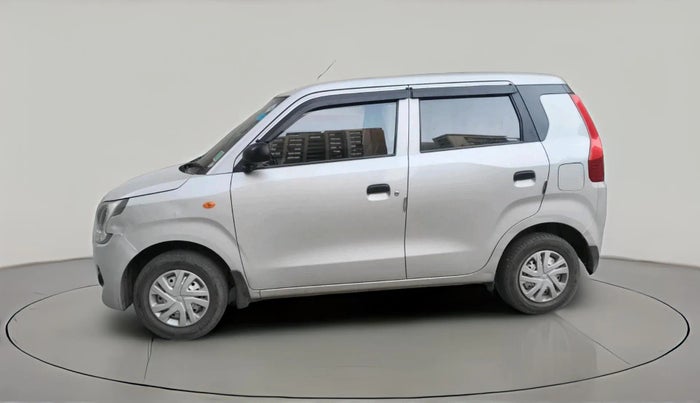 2021 Maruti New Wagon-R LXI CNG (O) 1.0, Petrol, Manual, 5,00,000 km, exterior