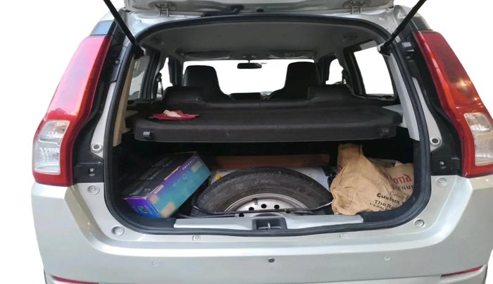 2021 Maruti New Wagon-R LXI CNG (O) 1.0, Petrol, Manual, 5,00,000 km, exterior