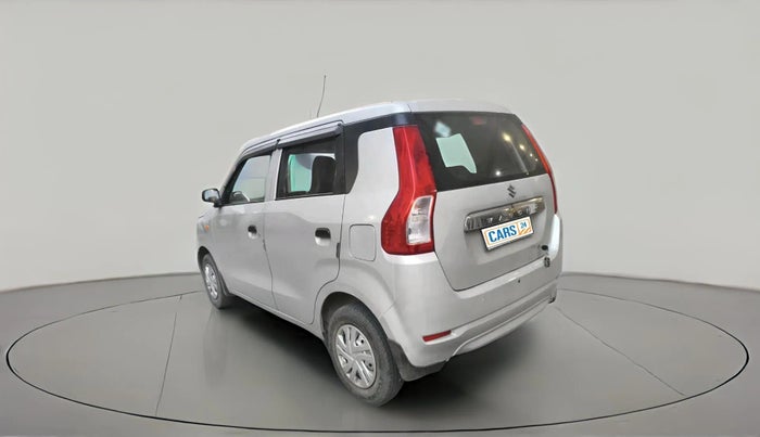 2021 Maruti New Wagon-R LXI CNG (O) 1.0, Petrol, Manual, 5,00,000 km, exterior