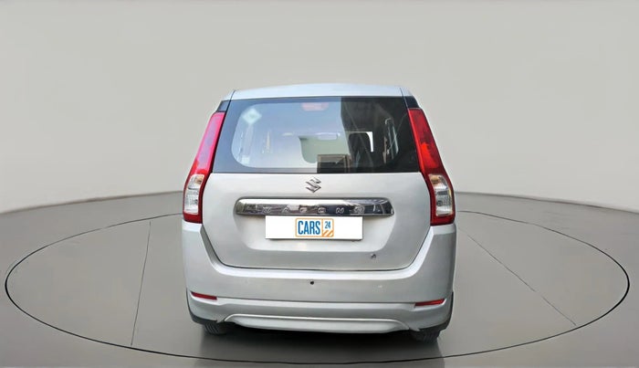 2021 Maruti New Wagon-R LXI CNG (O) 1.0, Petrol, Manual, 5,00,000 km, exterior