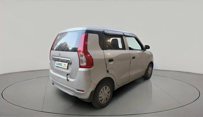 2021 Maruti New Wagon-R LXI CNG (O) 1.0, Petrol, Manual, 5,00,000 km, exterior