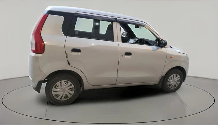 2021 Maruti New Wagon-R LXI CNG (O) 1.0, Petrol, Manual, 5,00,000 km, exterior