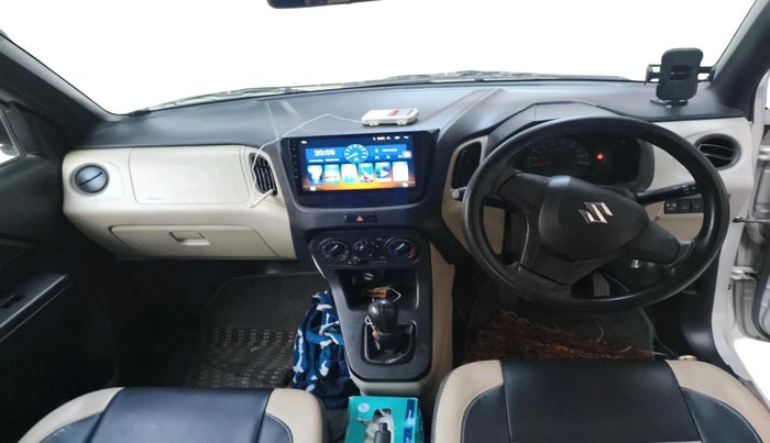 2021 Maruti New Wagon-R LXI CNG (O) 1.0, Petrol, Manual, 5,00,000 km, interior