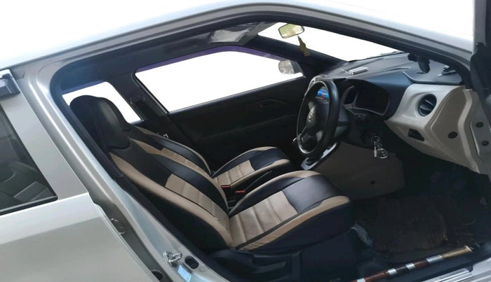 2021 Maruti New Wagon-R LXI CNG (O) 1.0, Petrol, Manual, 5,00,000 km, interior