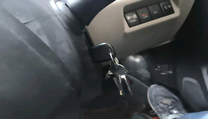 2021 Maruti New Wagon-R LXI CNG (O) 1.0, Petrol, Manual, 5,00,000 km, interior