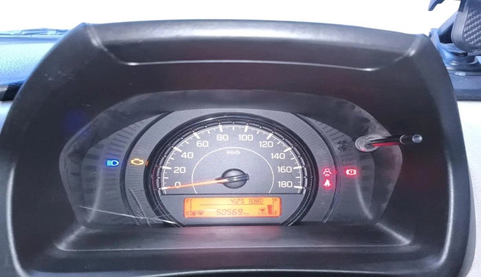 2021 Maruti New Wagon-R LXI CNG (O) 1.0, Petrol, Manual, 5,00,000 km, interior