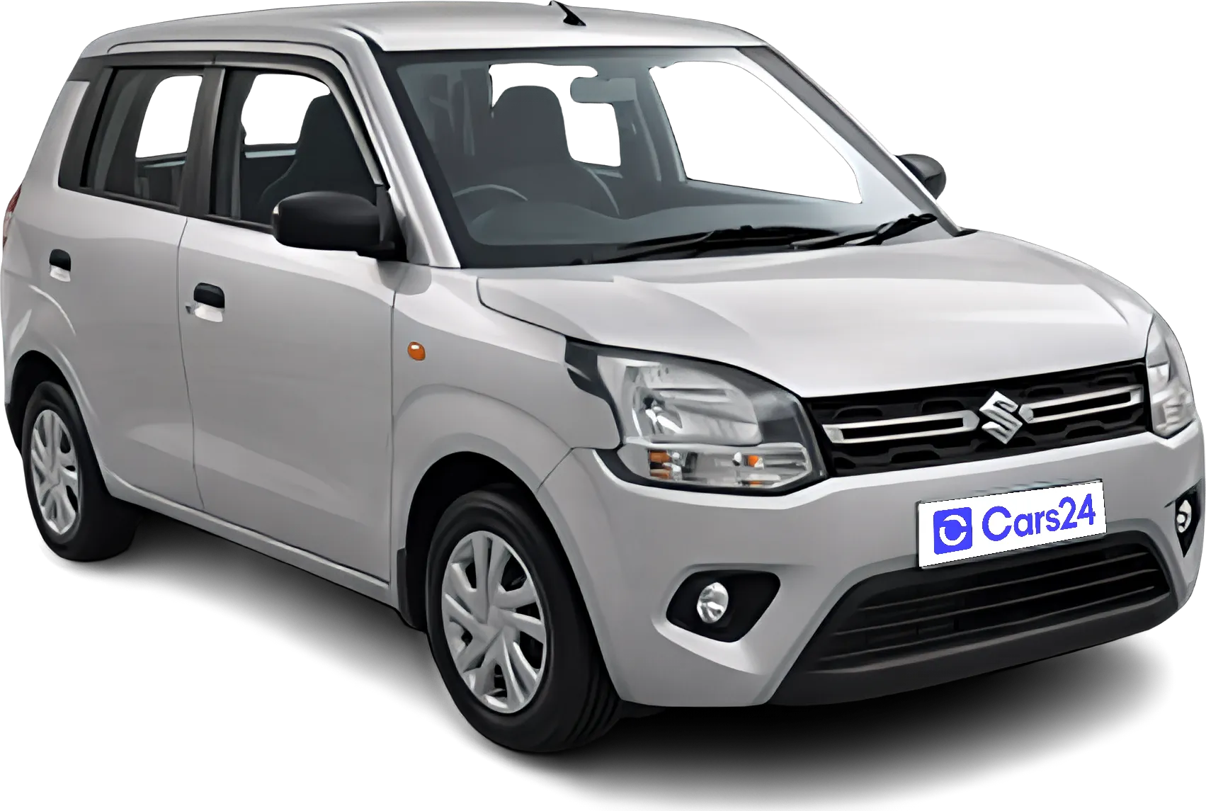 2021 Maruti New Wagon-R - Hatchback - Petrol - Manual - ₹4.85 lakh