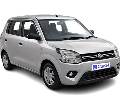 2021 Maruti New Wagon-R - Hatchback - Petrol - Manual - ₹4.85 lakh