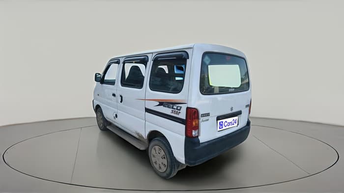 2025 Maruti Eeco 5 Str Ac CNG (O) , CNG, Manual, 8,278 km, exterior
