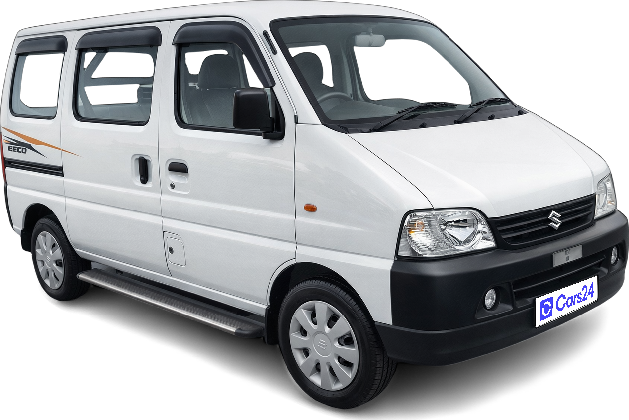 2025 Maruti Eeco - SUV - CNG - Manual - ₹6.25 lakh