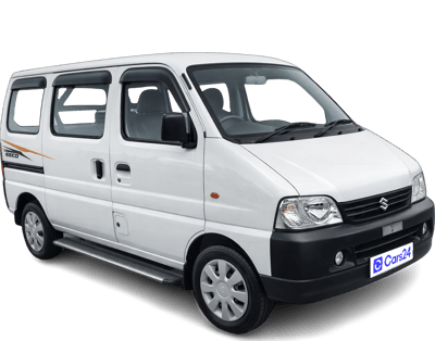 2025 Maruti Eeco - SUV - CNG - Manual - ₹6.25 lakh