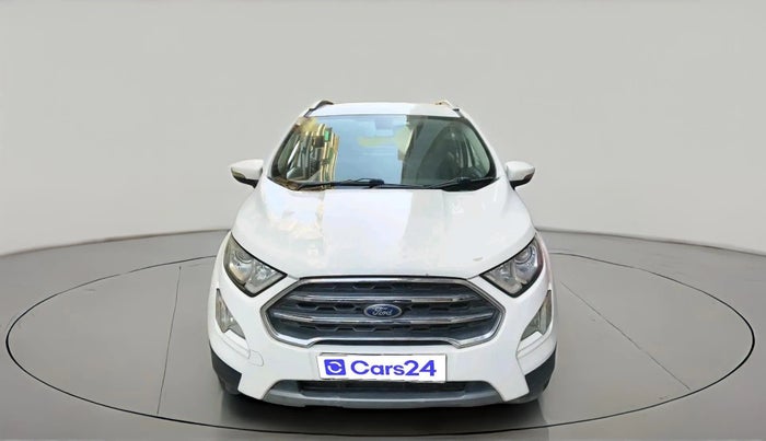2018 Ford Ecosport TITANIUM + 1.5L PETROL AT, Petrol, Automatic, 60,695 km, exterior