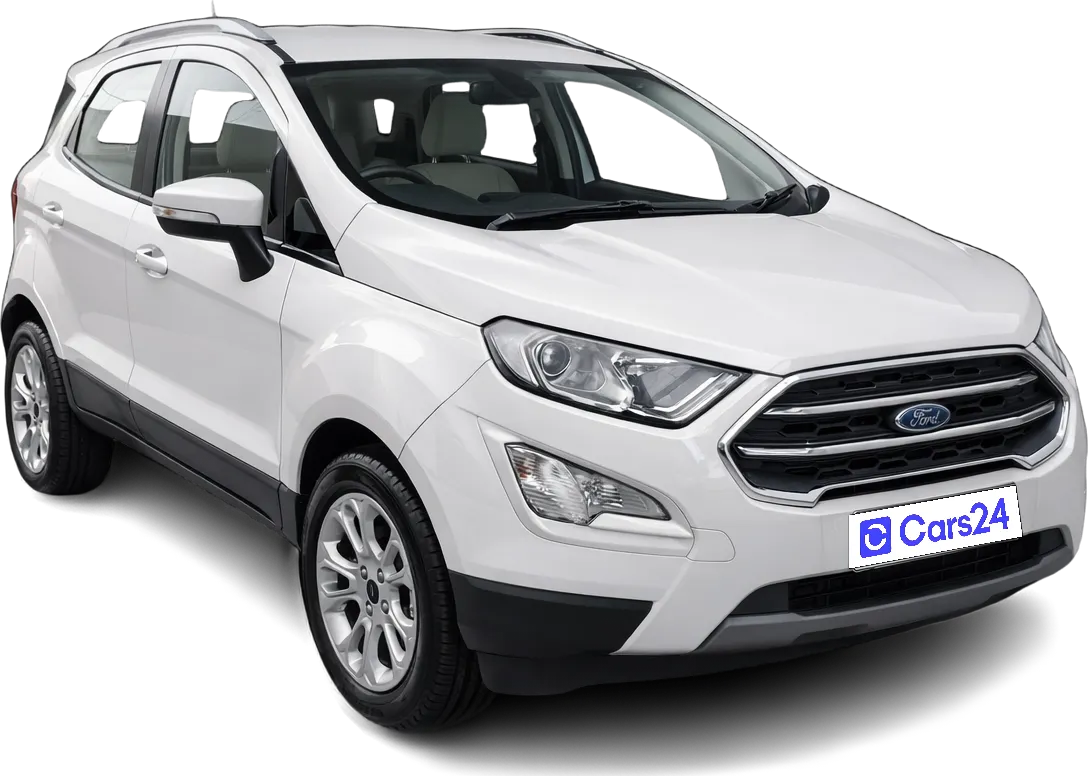 2018 Ford Ecosport - SUV - Petrol - Automatic - ₹5.02 lakh