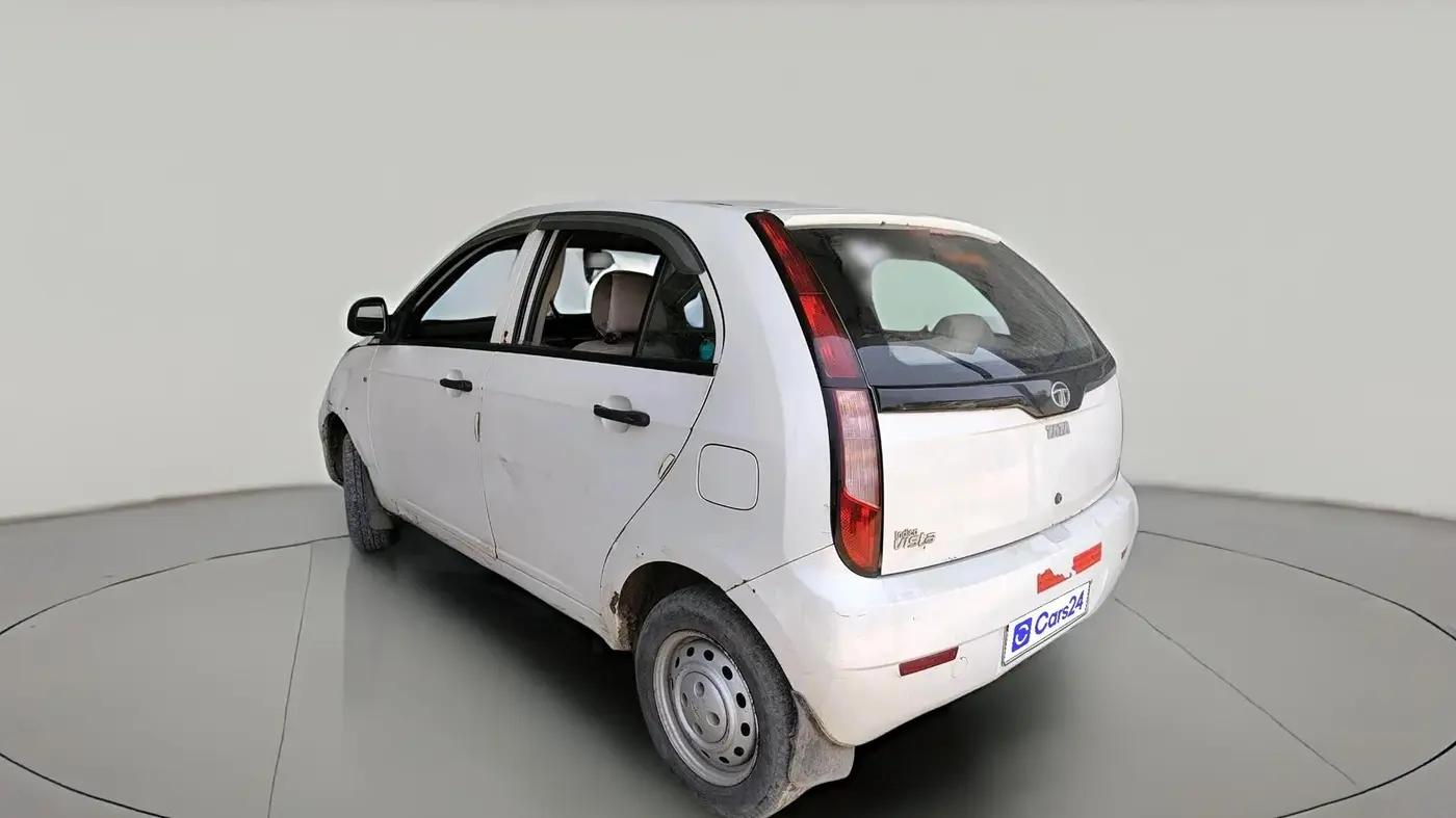 2014 Tata Indica Vista LS TDI, Diesel, Manual, 1,47,304 km, exterior