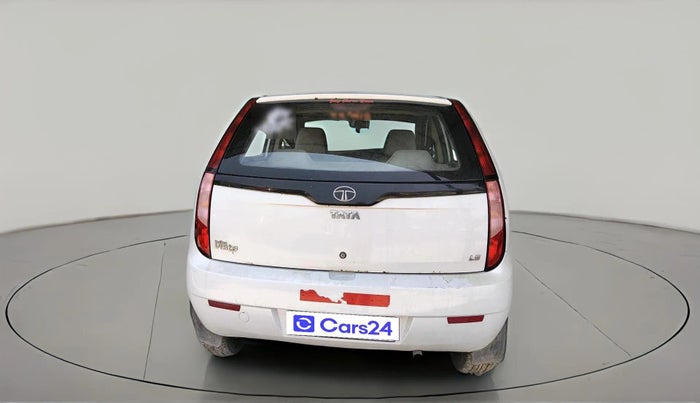 2014 Tata Indica Vista LS TDI, Diesel, Manual, 1,47,304 km, exterior