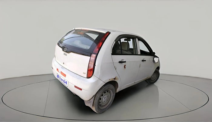 2014 Tata Indica Vista LS TDI, Diesel, Manual, 1,47,304 km, exterior