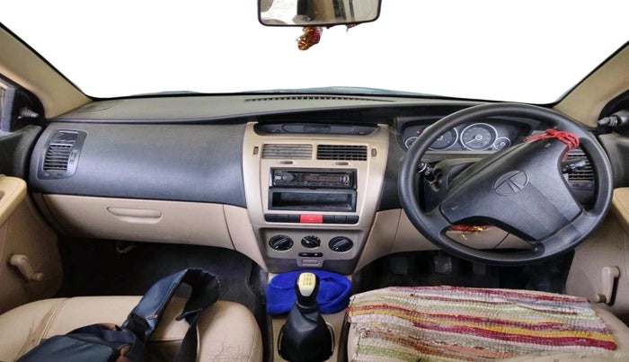 2014 Tata Indica Vista LS TDI, Diesel, Manual, 1,47,304 km, interior