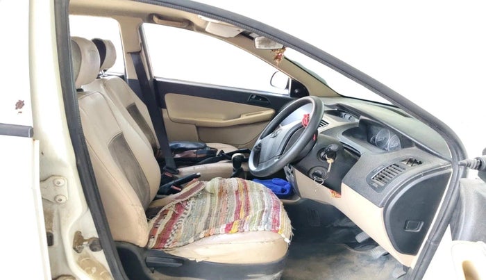 2014 Tata Indica Vista LS TDI, Diesel, Manual, 1,47,304 km, interior