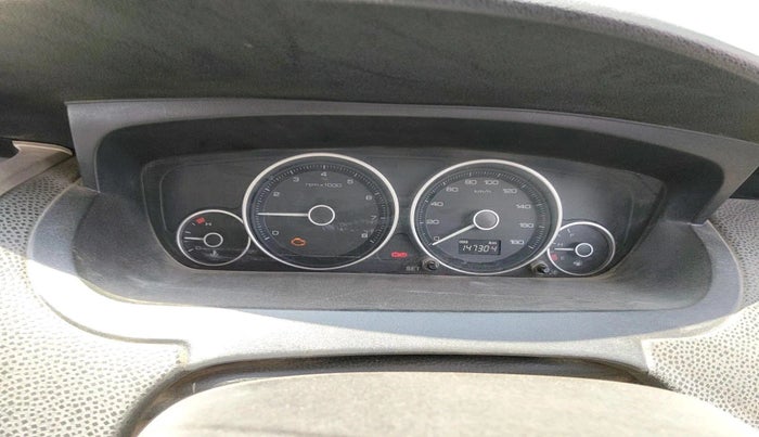 2014 Tata Indica Vista LS TDI, Diesel, Manual, 1,47,304 km, interior