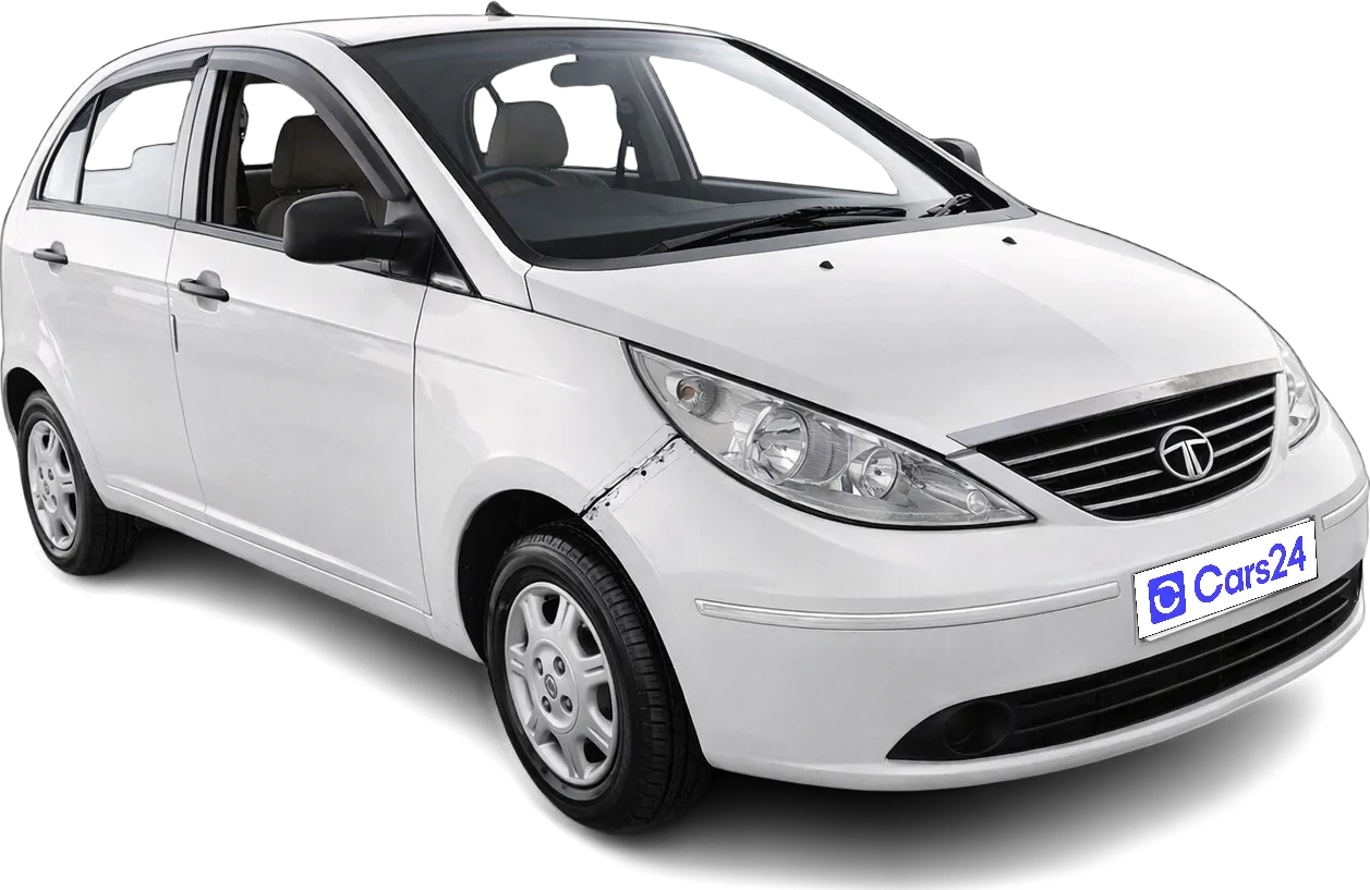 2014 Tata Indica Vista - Hatchback - Diesel - Manual - ₹85,000
