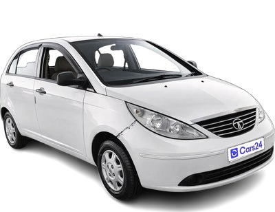 2014 Tata Indica Vista - Hatchback - Diesel - Manual - ₹85,000