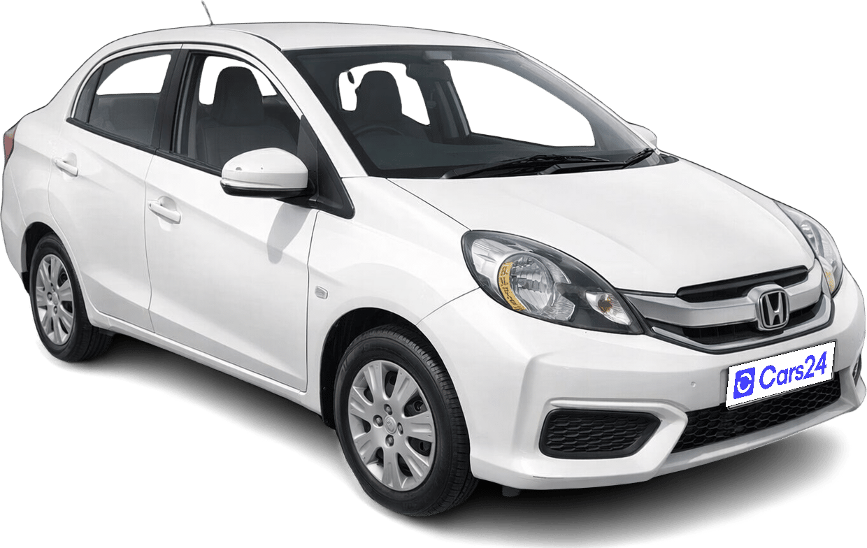 2016 Honda Amaze - Sedan - CNG - Manual - ₹3.40 lakh