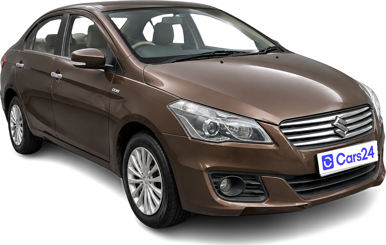 2015 Maruti Ciaz - Sedan - Diesel - Manual - ₹3.00 lakh