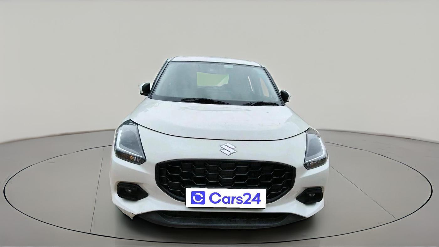 2025 Maruti Swift VXI 1.2L CNG, CNG, Manual, 17,103 km, exterior