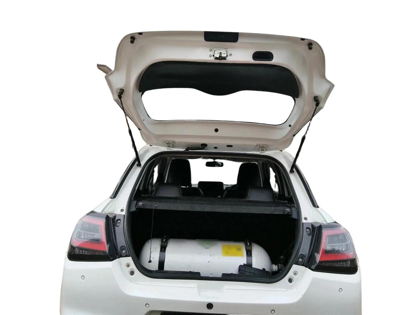 2025 Maruti Swift VXI 1.2L CNG, CNG, Manual, 17,103 km, exterior