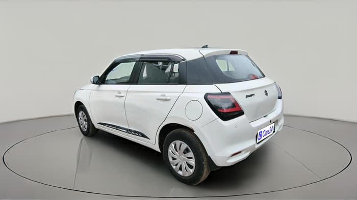 2025 Maruti Swift VXI 1.2L CNG, CNG, Manual, 17,103 km, exterior