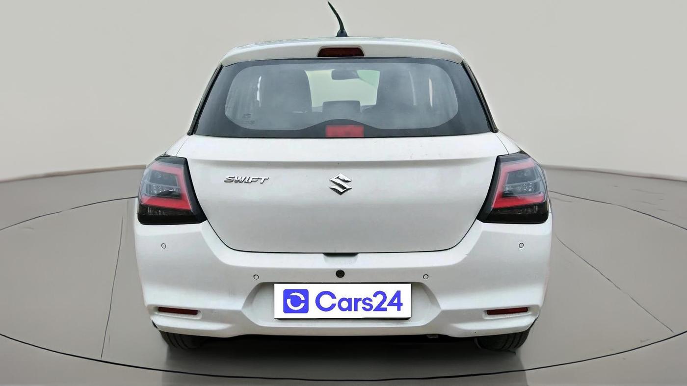 2025 Maruti Swift VXI 1.2L CNG, CNG, Manual, 17,103 km, exterior