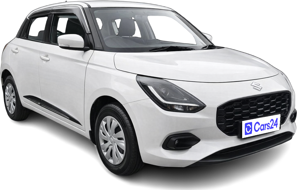 2025 Maruti Swift - Hatchback - CNG - Manual - ₹7.81 lakh