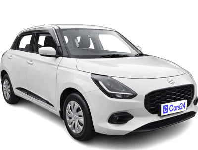 2025 Maruti Swift - Hatchback - CNG - Manual - ₹7.81 lakh