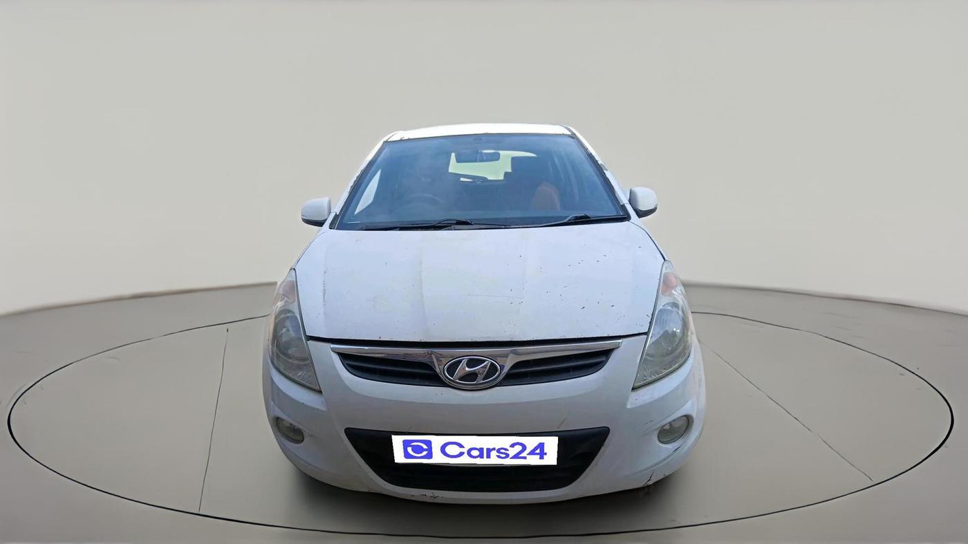 2012 Hyundai i20 ASTA 1.4 CRDI, Diesel, Manual, 1,25,468 km, exterior