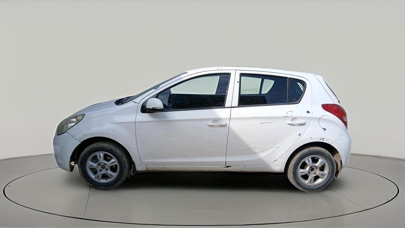 2012 Hyundai i20 ASTA 1.4 CRDI, Diesel, Manual, 1,25,468 km, exterior