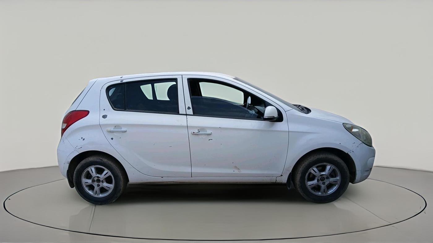 2012 Hyundai i20 ASTA 1.4 CRDI, Diesel, Manual, 1,25,468 km, exterior