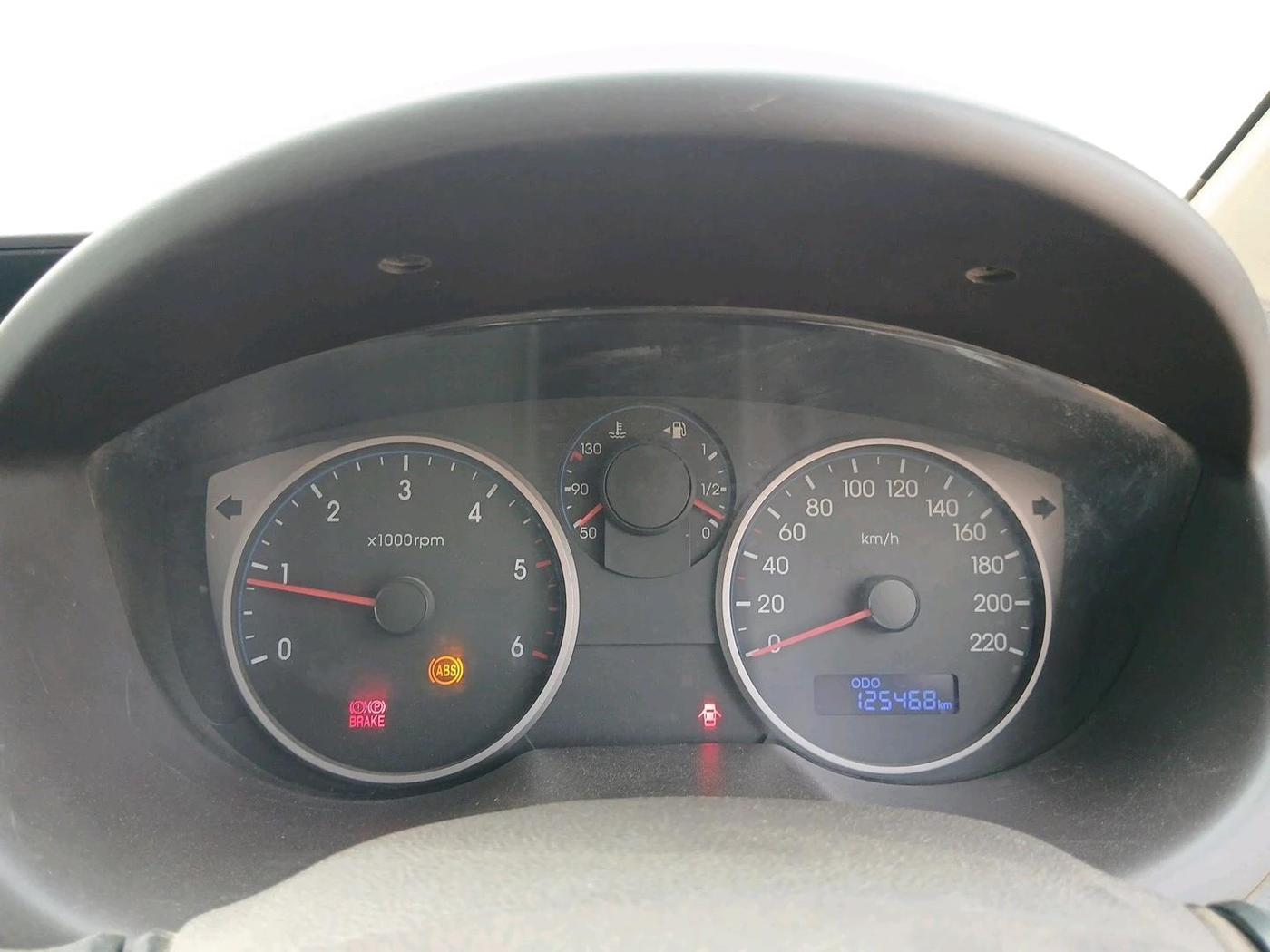 2012 Hyundai i20 ASTA 1.4 CRDI, Diesel, Manual, 1,25,468 km, interior