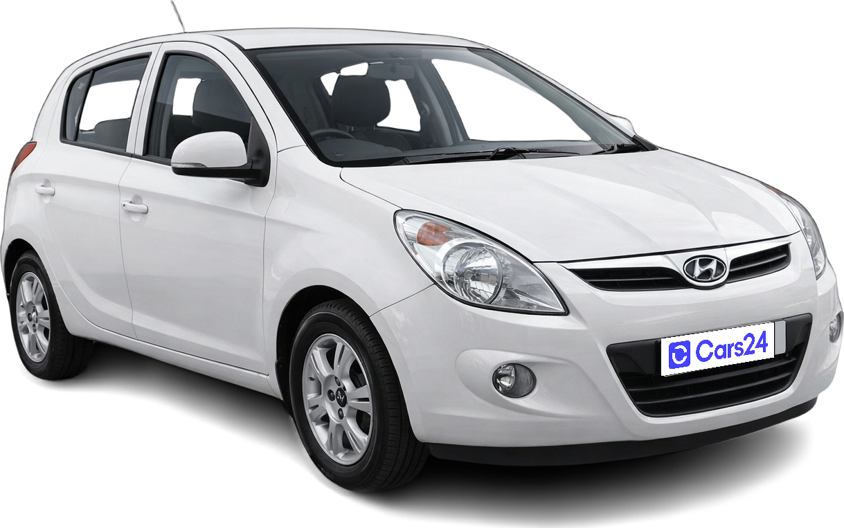 2012 Hyundai i20 - Hatchback - Diesel - Manual - ₹1.60 lakh