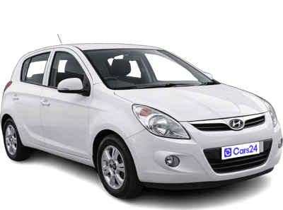 2012 Hyundai i20 - Hatchback - Diesel - Manual - ₹1.60 lakh