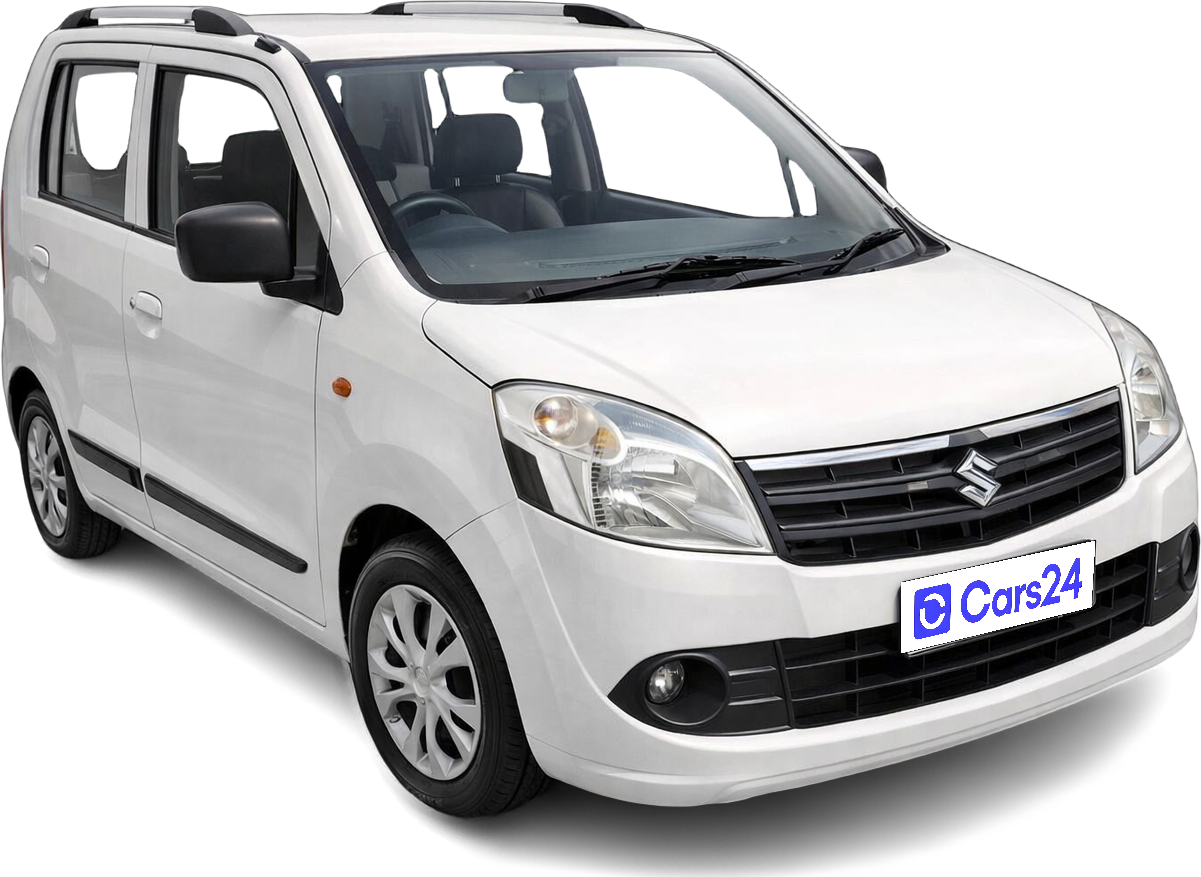 2011 Maruti Wagon R 1.0 - Hatchback - CNG - Manual - ₹1.23 lakh